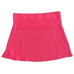 Aerie Take Charge Pink Sweater Skirt XSMALL New with tag Barbiecore Grunge